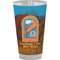 Airstream International Rally - 2024 Pint Glass - Full Color - Front View