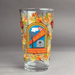 Airstream International Rally - 2024 Pint Glass - Full Print