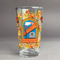 Airstream International Rally - 2024 Pint Glass - Full Fill w Transparency - Front/Main