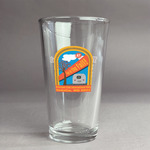 Airstream International Rally - 2024 Pint Glass - Full Color Logo