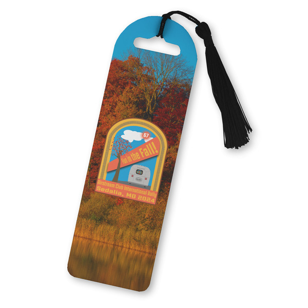 Custom Airstream International Rally - 2024 Plastic Bookmark