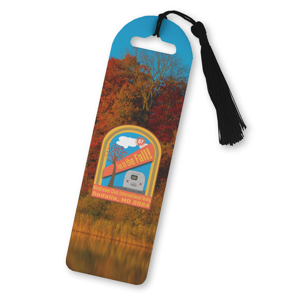 Custom Airstream International Rally - 2024 Plastic Bookmark