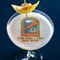 Airstream International Rally - 2024 Printed Drink Topper - Large - In Context