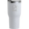 Airstream International Rally - 2024 RTIC Tumbler - White - Front