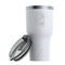 Airstream International Rally - 2024 RTIC Tumbler -  White - With Lid