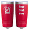 Airstream International Rally - 2024 Red Polar Camel Tumbler - 20oz - Double Sided - Approval