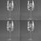 Airstream International Rally - 2024 Set of Four Personalized Wineglasses - Approval