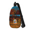 Airstream International Rally - 2024 Sling Bag - Front View