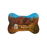 Airstream International Rally - 2024 Bone Shaped Dog Food Mat - Small