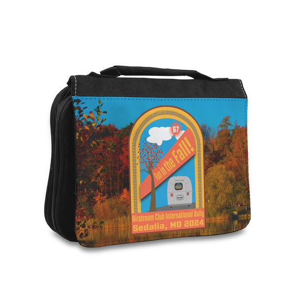 Custom Airstream International Rally - 2024 Toiletry Bag - Small