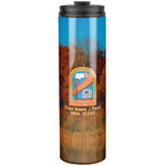 Airstream International Rally - 2024 Stainless Steel Skinny Tumbler - 20 oz