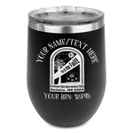 Airstream International Rally - 2024 Stemless Stainless Steel Wine Tumbler