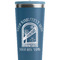 Airstream International Rally - 2024 Steel Blue RTIC Everyday Tumbler - 28 oz. - Close Up