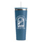 Airstream International Rally - 2024 Steel Blue RTIC Everyday Tumbler - 28 oz. - Front