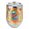 Airstream International Rally - 2024 Stemless Wine Tumbler - Full Print - Front/Main