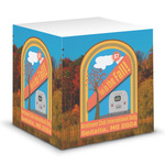 Airstream International Rally - 2024 Sticky Note Cube