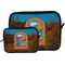 Airstream International Rally - 2024 Tablet Sleeve (Size Comparison)