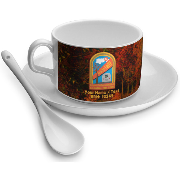 Custom Airstream International Rally - 2024 Tea Cup