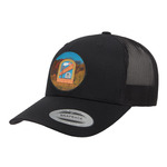 Airstream International Rally - 2024 Trucker Hat - Black