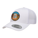 Airstream International Rally - 2024 Trucker Hat - White