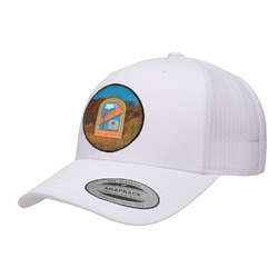 Airstream International Rally - 2024 Trucker Hat - White