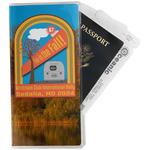 Airstream International Rally - 2024 Travel Document Holder