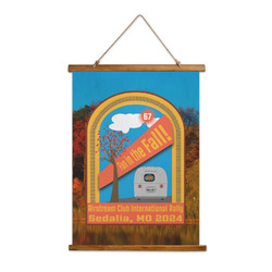 Airstream International Rally - 2024 Wall Hanging Tapestry