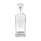 Airstream International Rally - 2024 Whiskey Decanter - 30oz Square - Front