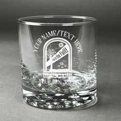 Airstream International Rally - 2024 Whiskey Glass - Engraved