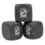 Airstream International Rally - 2024 Whiskey Stone Set - Set of 3