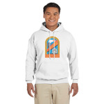 Airstream International Rally - 2024 Hoodie - White - XL