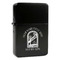 Airstream International Rally - 2024 Windproof Lighters - Black - Front/Main