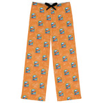 Airstream International Rally - 2024 Womens Pajama Pants - M