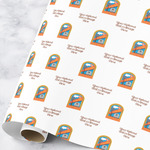 Airstream International Rally - 2024 Wrapping Paper Roll - Large - Satin