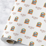 Airstream International Rally - 2024 Wrapping Paper Roll - Large - Matte