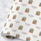 Airstream International Rally - 2024 Wrapping Paper Roll - Matte - Large - Main