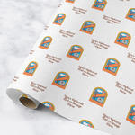 Airstream International Rally - 2024 Wrapping Paper Roll - Medium - Matte