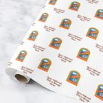 Airstream International Rally - 2024 Wrapping Paper Roll - Medium - Satin