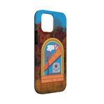 Airstream International Rally - 2024 iPhone Case - Rubber Lined - iPhone 13 Mini