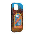 Airstream International Rally - 2024 iPhone Case - Rubber Lined - iPhone 13