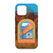 Airstream International Rally - 2024 iPhone 13 Tough Case - Back