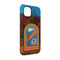 Airstream International Rally - 2024 iPhone 14 Pro Tough Case - Angle