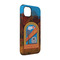 Airstream International Rally - 2024 iPhone 14 Tough Case - Angle