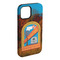 Airstream International Rally - 2024 iPhone 15 Plus Tough Case - Angle