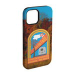 Airstream International Rally - 2024 iPhone Case - Rubber Lined - iPhone 15 Pro