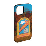 Airstream International Rally - 2024 iPhone Case - Rubber Lined - iPhone 15