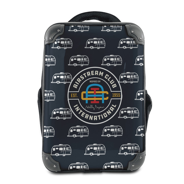 Custom Airstream Club International Logo 15" Hard Shell Backpack