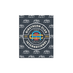 Airstream Club International Logo Poster - Multiple Sizes