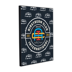 Airstream Club International Logo Wood Prints