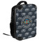 Airstream Club International Logo 18" Hard Shell Backpacks - ANGLED VIEW